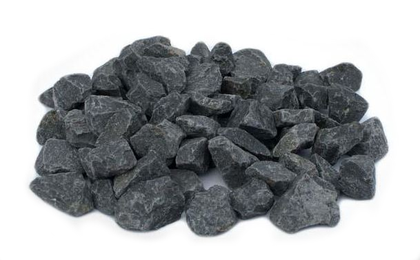 Ziersplitt Basalt Nero 8-16 mm