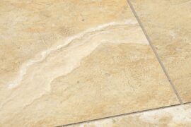 Keramikplatte Creme 80x40x3 cm creme-beige gelblich