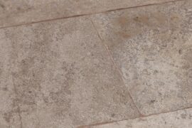 Keramikplatte Marocco Stone 80x40x2 cm grau-hell