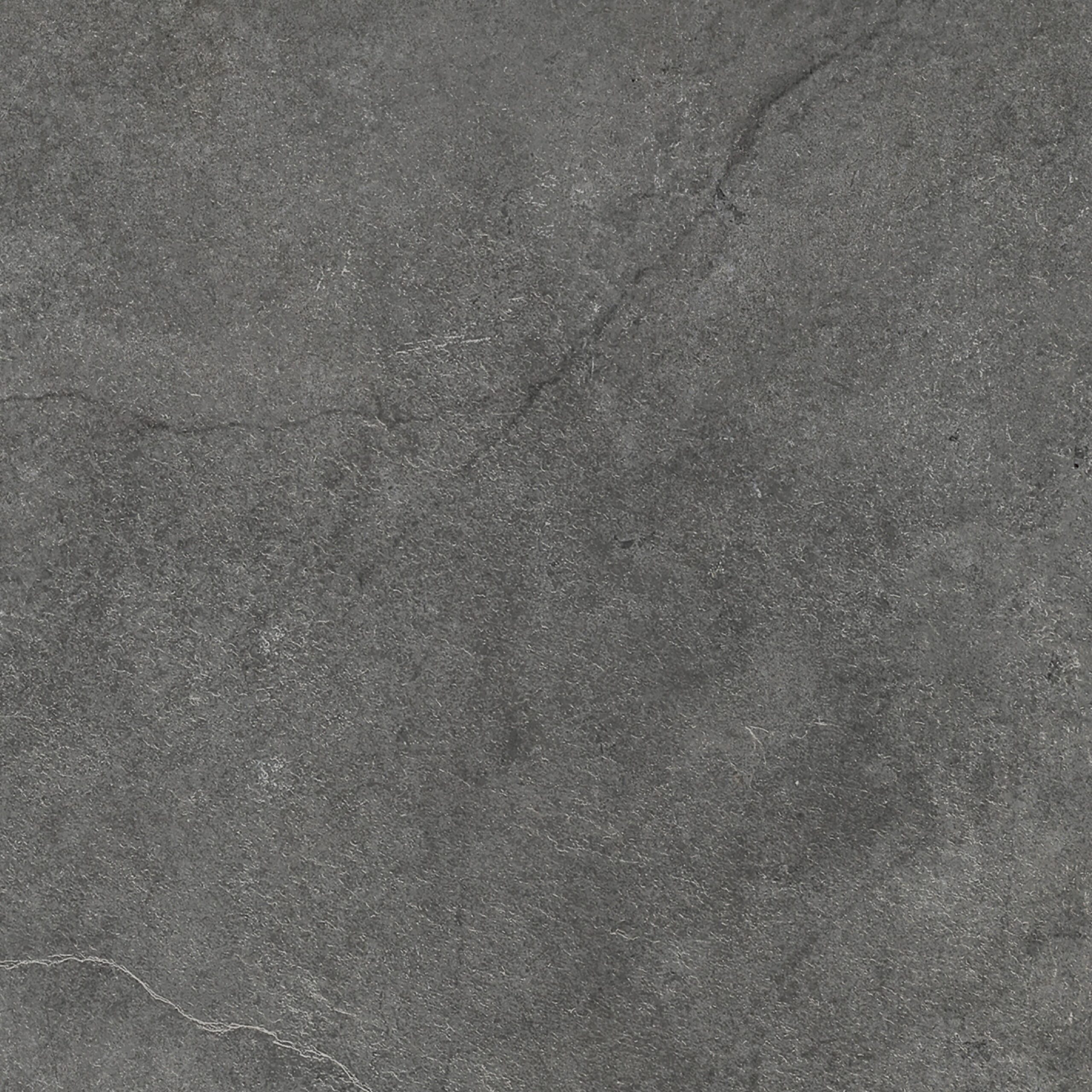 Keramikplatte Marmo Grey 60x60x3 cm grau