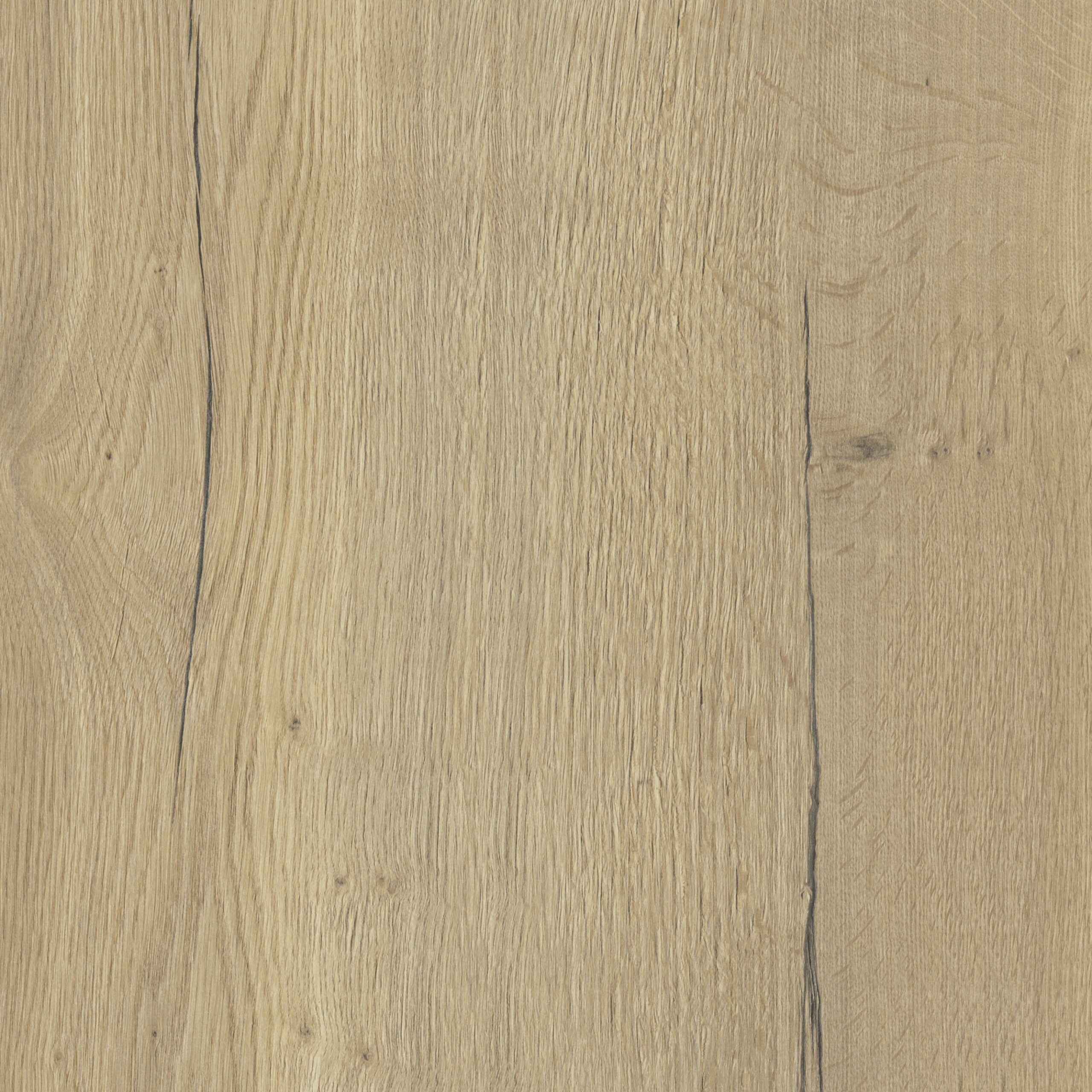 Keramikplatte Oak Natural 90x45x3 cm hellbraun